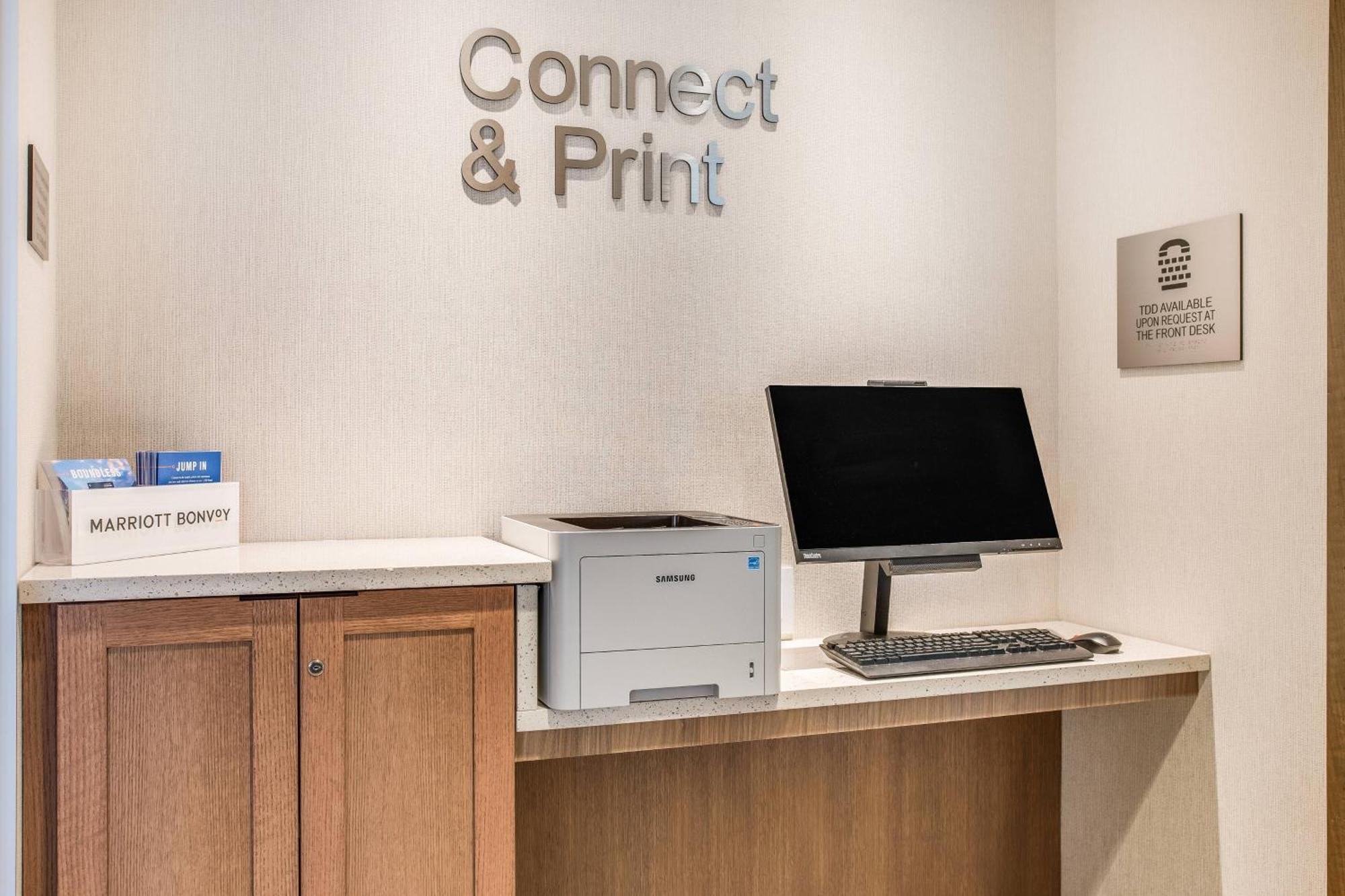 Fairfield Inn & Suites رولا المظهر الخارجي الصورة